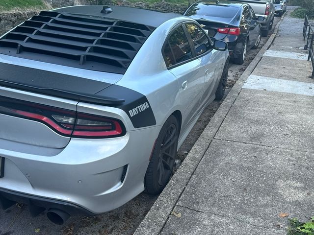 2020 Dodge Charger Scat Pack