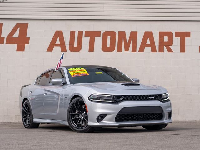 2020 Dodge Charger Scat Pack