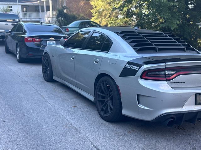 2020 Dodge Charger Scat Pack