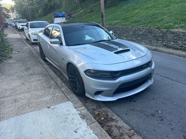 2020 Dodge Charger Scat Pack