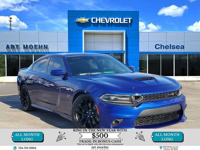 2020 Dodge Charger Scat Pack