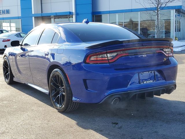 2020 Dodge Charger Scat Pack