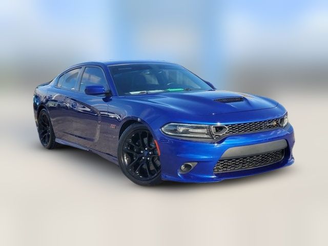 2020 Dodge Charger Scat Pack