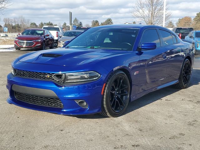 2020 Dodge Charger Scat Pack