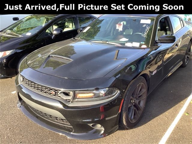 2020 Dodge Charger Scat Pack