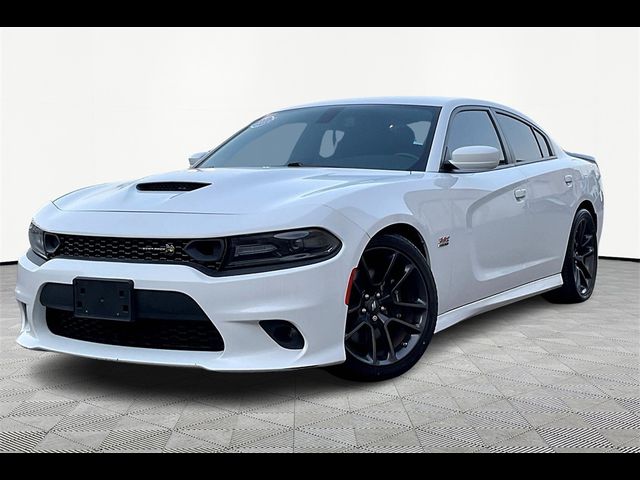 2020 Dodge Charger Scat Pack