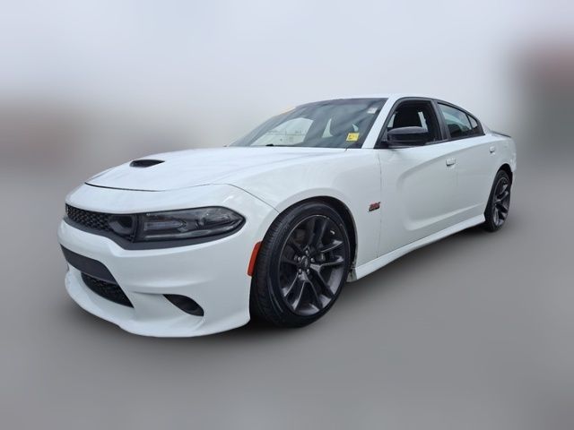 2020 Dodge Charger Scat Pack