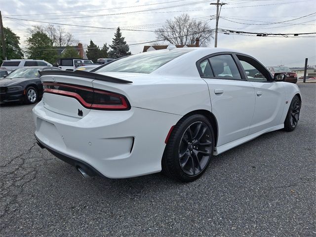 2020 Dodge Charger Scat Pack