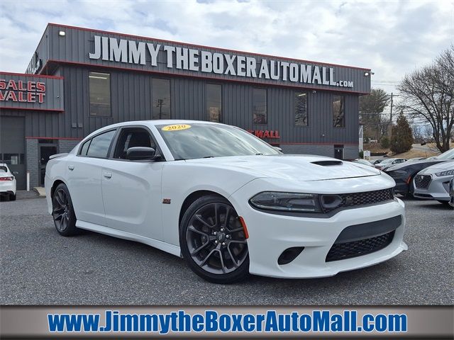 2020 Dodge Charger Scat Pack