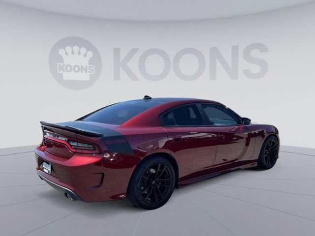 2020 Dodge Charger Scat Pack