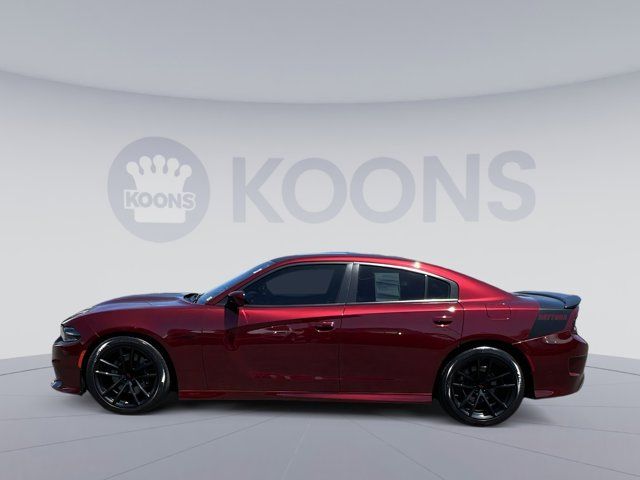 2020 Dodge Charger Scat Pack