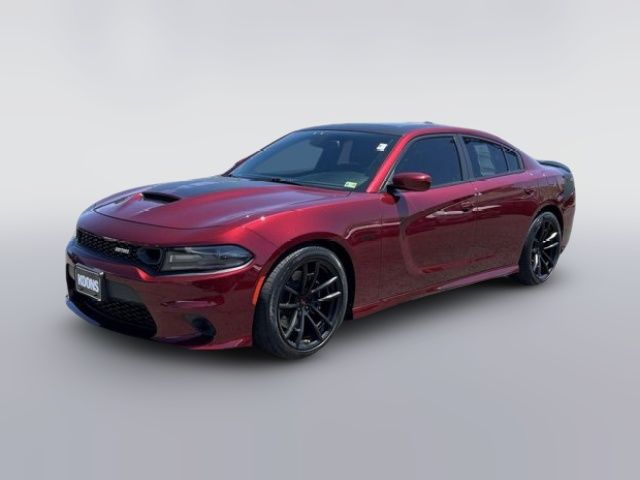 2020 Dodge Charger Scat Pack