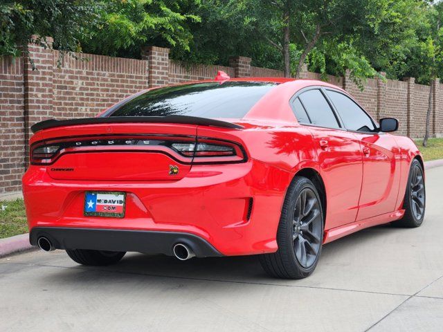 2020 Dodge Charger Scat Pack