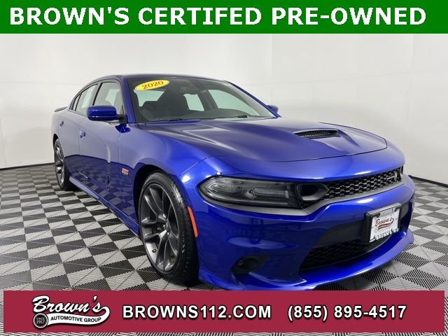 2020 Dodge Charger Scat Pack