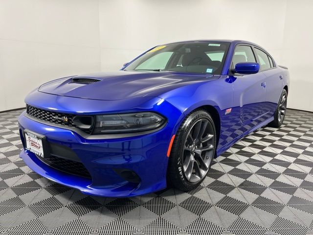 2020 Dodge Charger Scat Pack