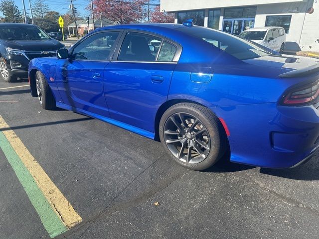 2020 Dodge Charger Scat Pack