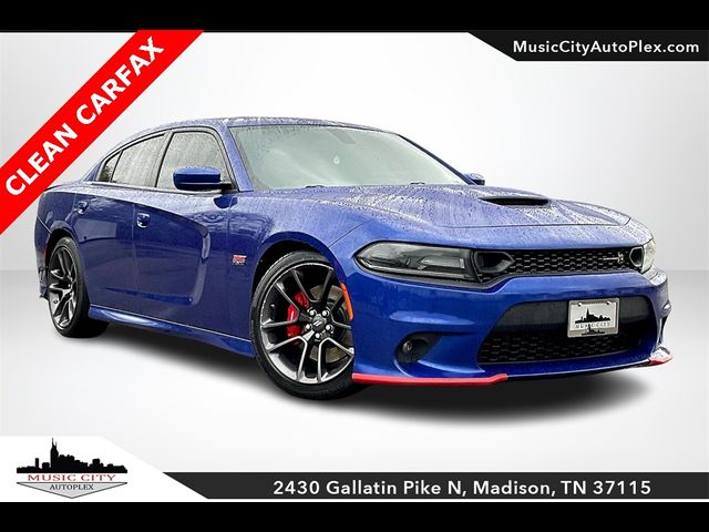 2020 Dodge Charger Scat Pack