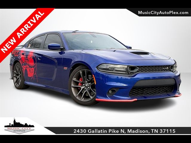 2020 Dodge Charger Scat Pack