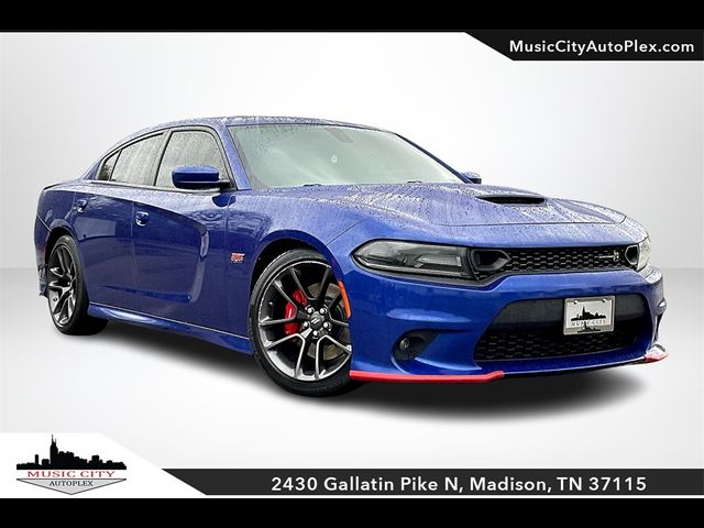 2020 Dodge Charger Scat Pack