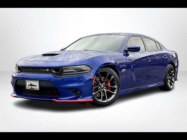 2020 Dodge Charger Scat Pack