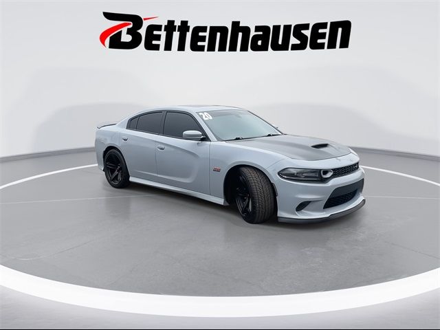 2020 Dodge Charger Scat Pack