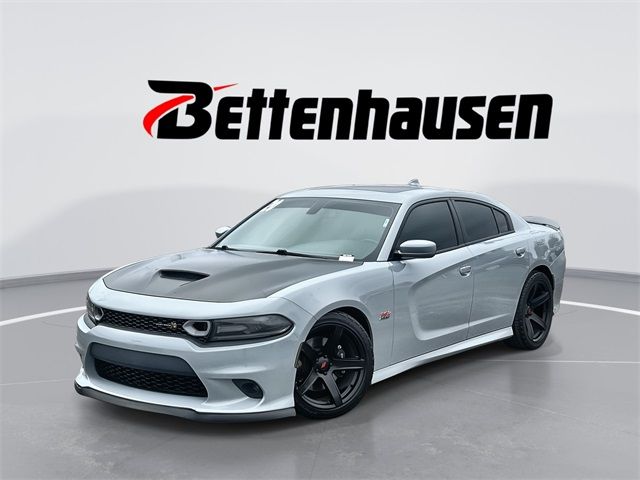 2020 Dodge Charger Scat Pack