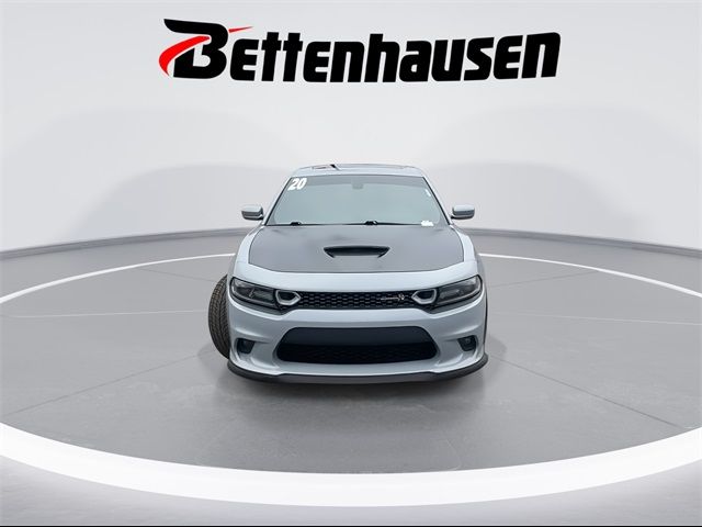 2020 Dodge Charger Scat Pack