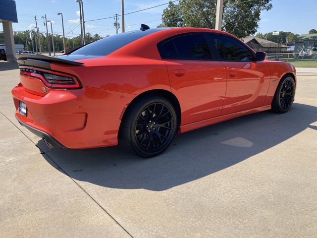 2020 Dodge Charger Scat Pack