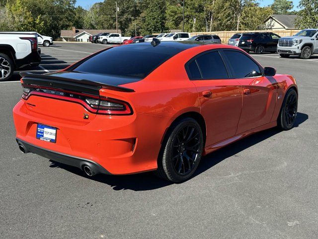 2020 Dodge Charger Scat Pack