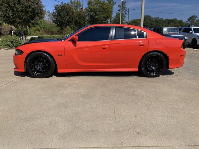 2020 Dodge Charger Scat Pack