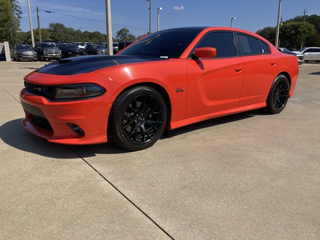 2020 Dodge Charger Scat Pack