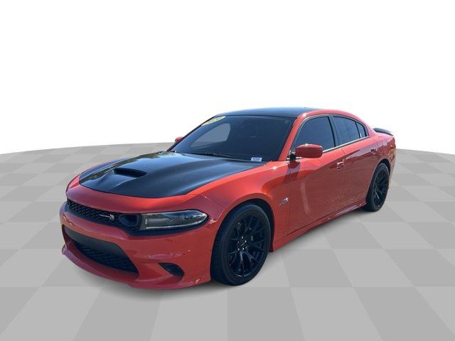 2020 Dodge Charger Scat Pack