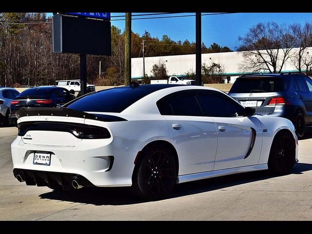 2020 Dodge Charger Scat Pack