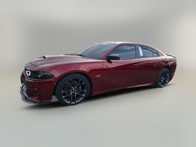 2020 Dodge Charger Scat Pack