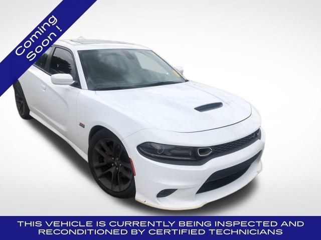 2020 Dodge Charger Scat Pack