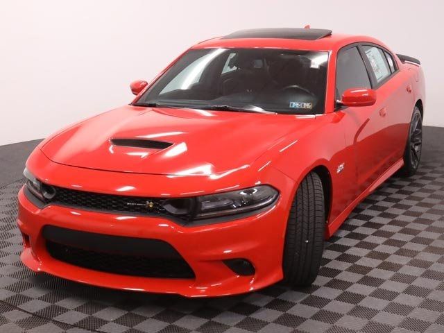 2020 Dodge Charger Scat Pack