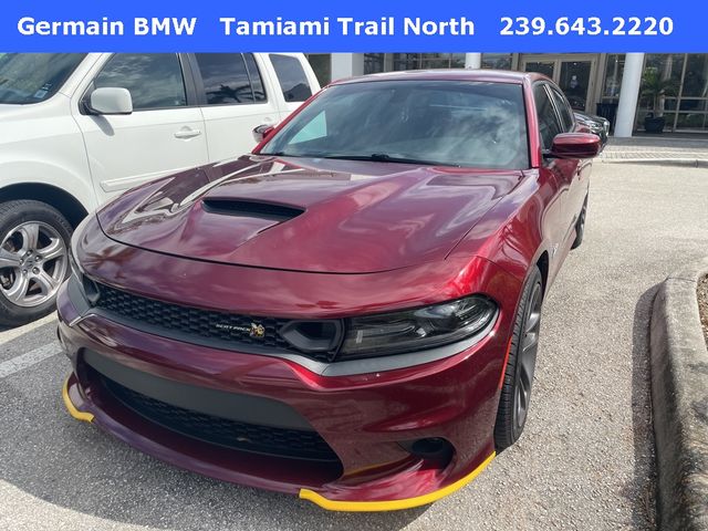 2020 Dodge Charger Scat Pack