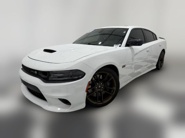 2020 Dodge Charger Scat Pack