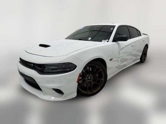 2020 Dodge Charger Scat Pack