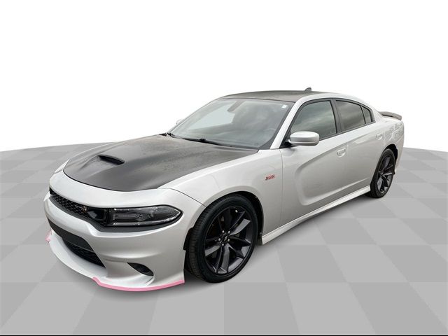 2020 Dodge Charger Scat Pack