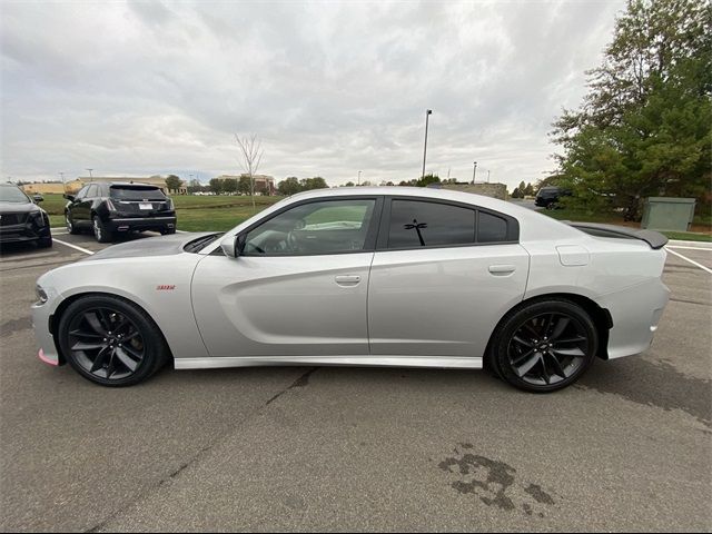 2020 Dodge Charger Scat Pack