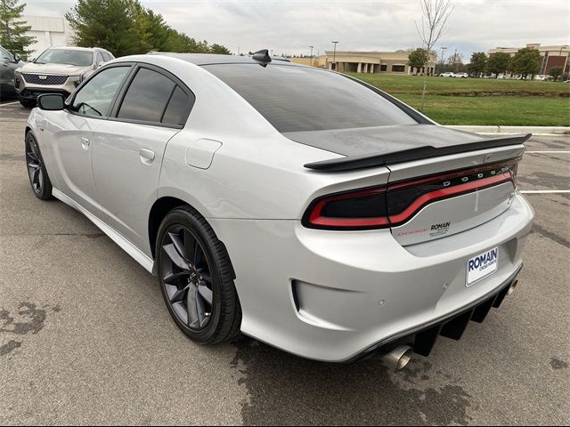 2020 Dodge Charger Scat Pack