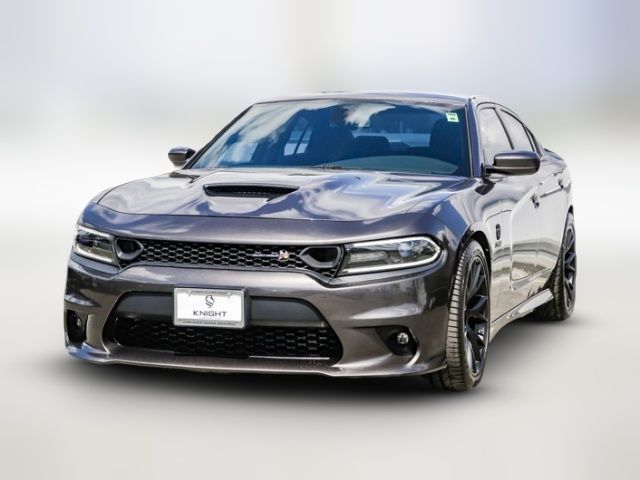 2020 Dodge Charger Scat Pack