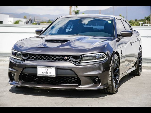 2020 Dodge Charger Scat Pack