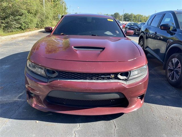 2020 Dodge Charger Scat Pack