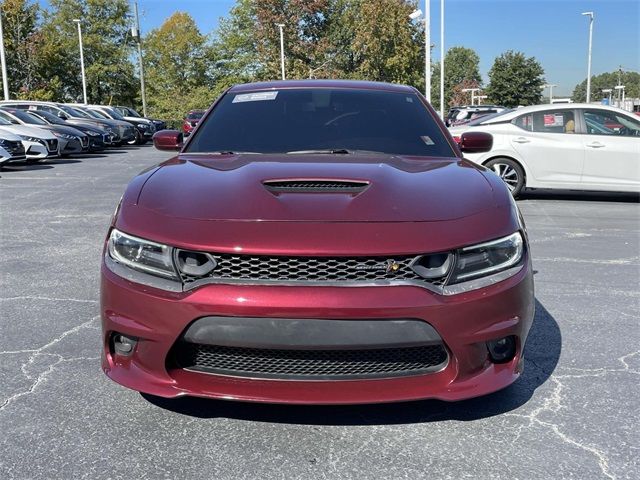 2020 Dodge Charger Scat Pack