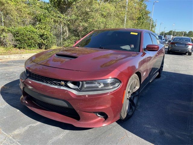 2020 Dodge Charger Scat Pack