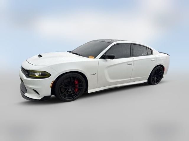 2020 Dodge Charger Scat Pack