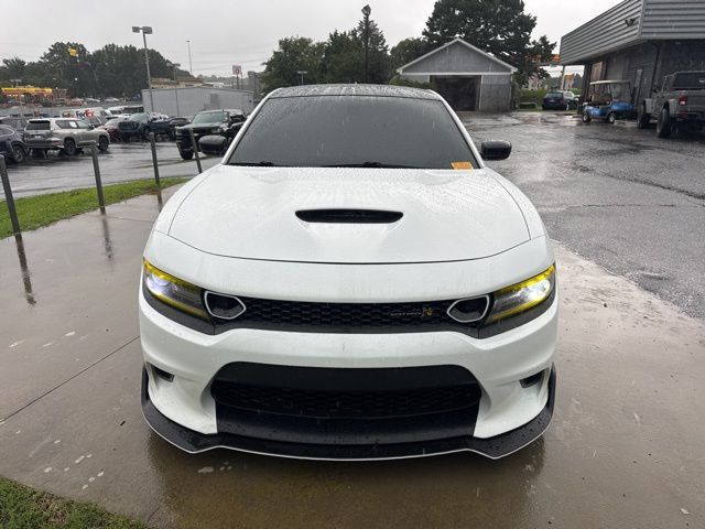 2020 Dodge Charger Scat Pack