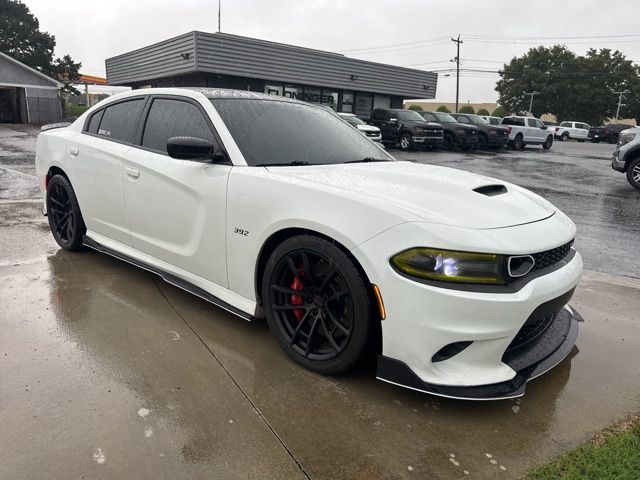 2020 Dodge Charger Scat Pack